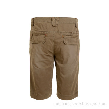 Summer Fashion  Men's Chino Shorts